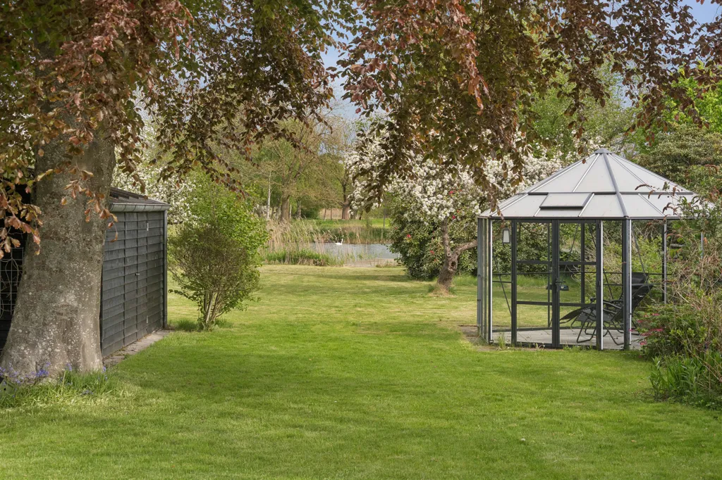 Aed - Villa with Garden to Haderslev Dam