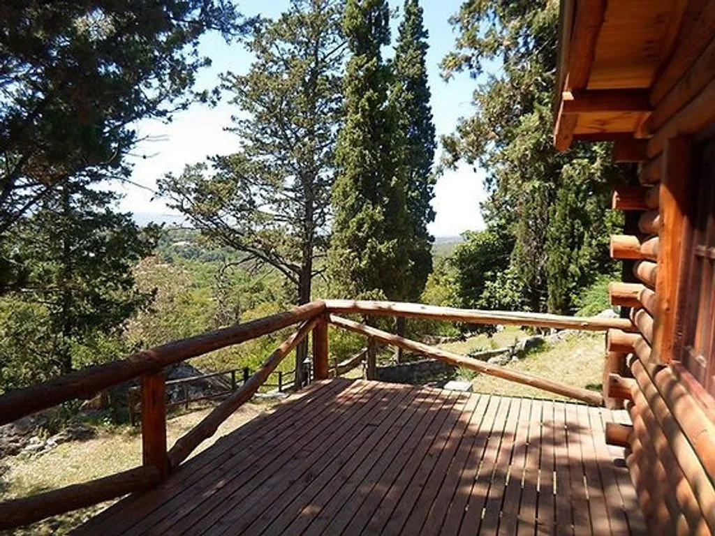 Balcon - Tourist Complex with Pool in Valle Hermoso, Cordoba