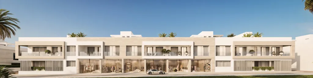 Välivaade - Beachside Apartment with Mountain View in San Pedro de Alcántara