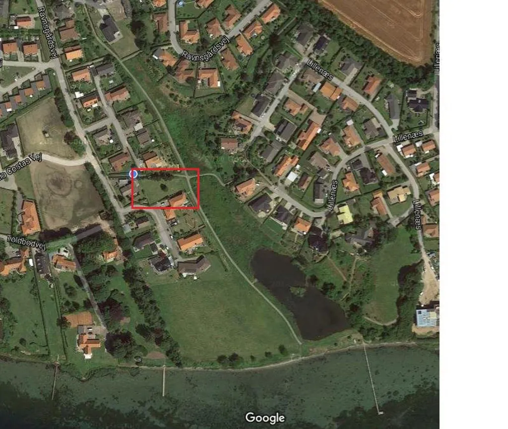 Year-Round Plot with 5G Coverage in Fredericia