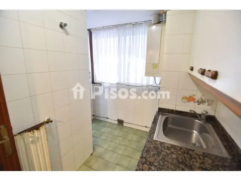 Köök - Ample Flat with Patio in Ipurua