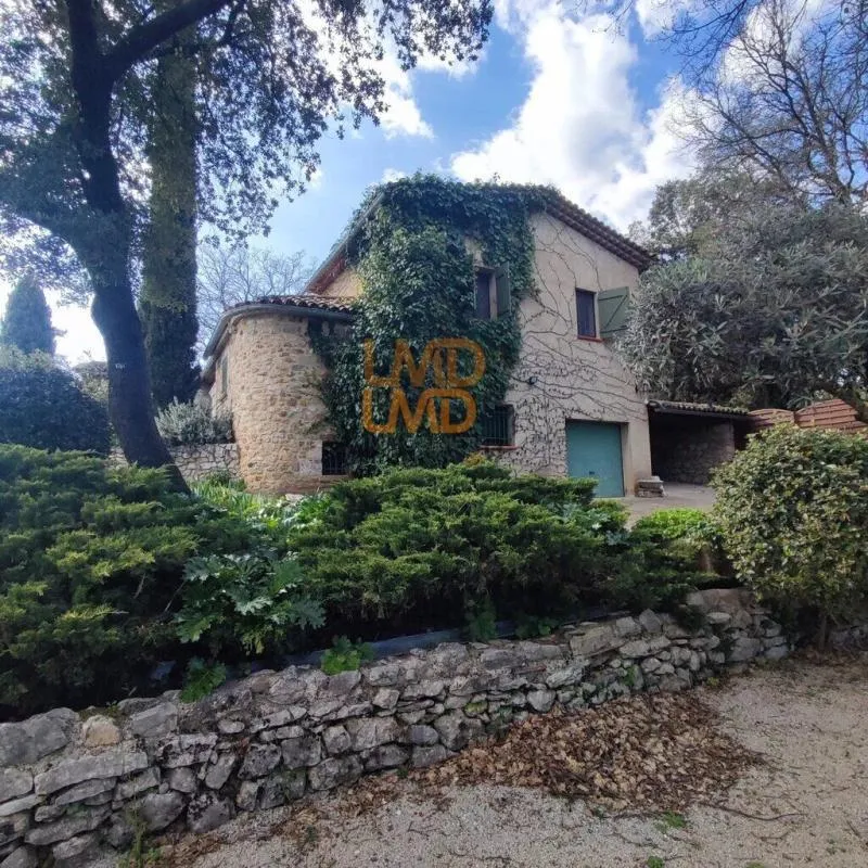 Välivaade - Character House with Vast Space near Anduze