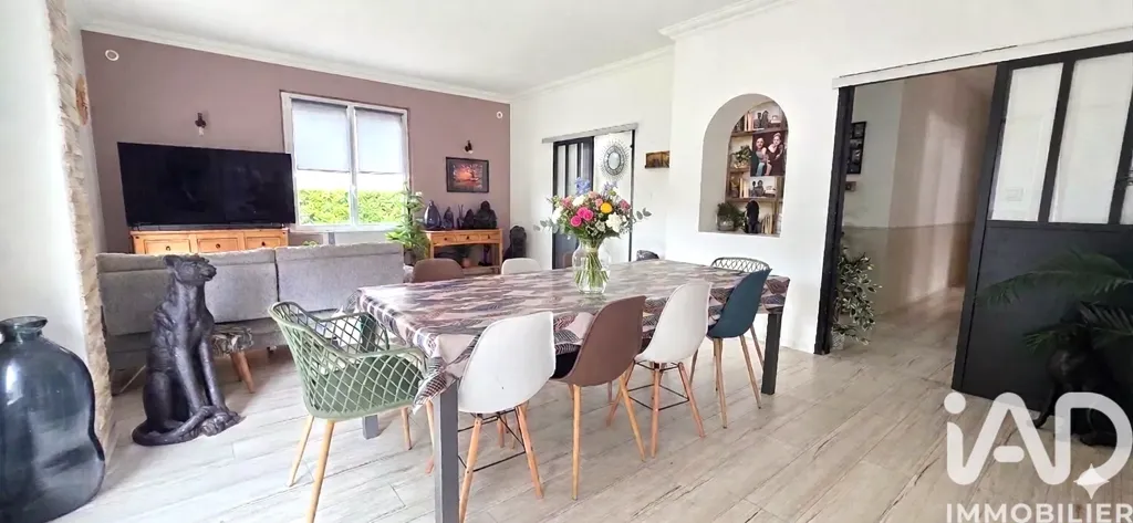 Söögituba - Character Family House with Garden in France