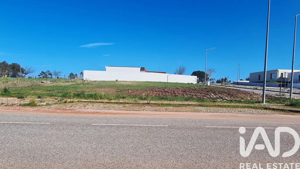 Esterno - Urban Plot with Panoramic Views in Caldas da Rainha