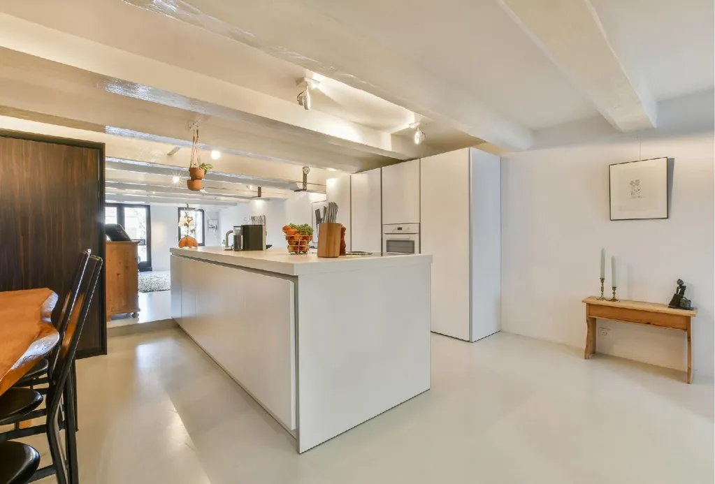 2-toaline korter asukohas Amsterdam