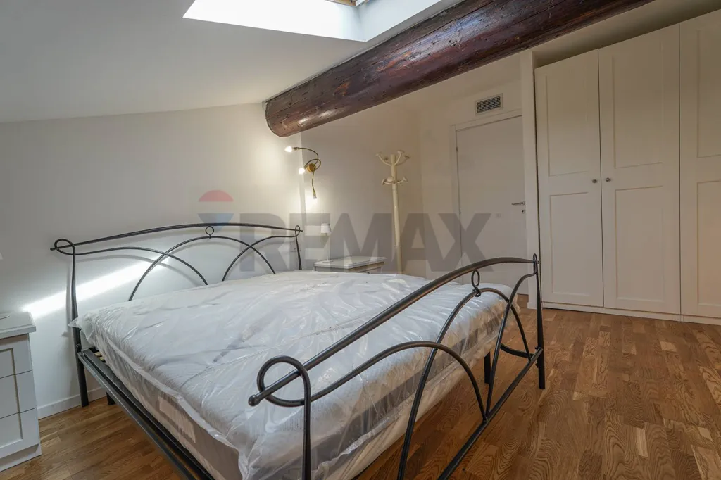 Magamistoad - Rusticated Flat in Central Bergamo