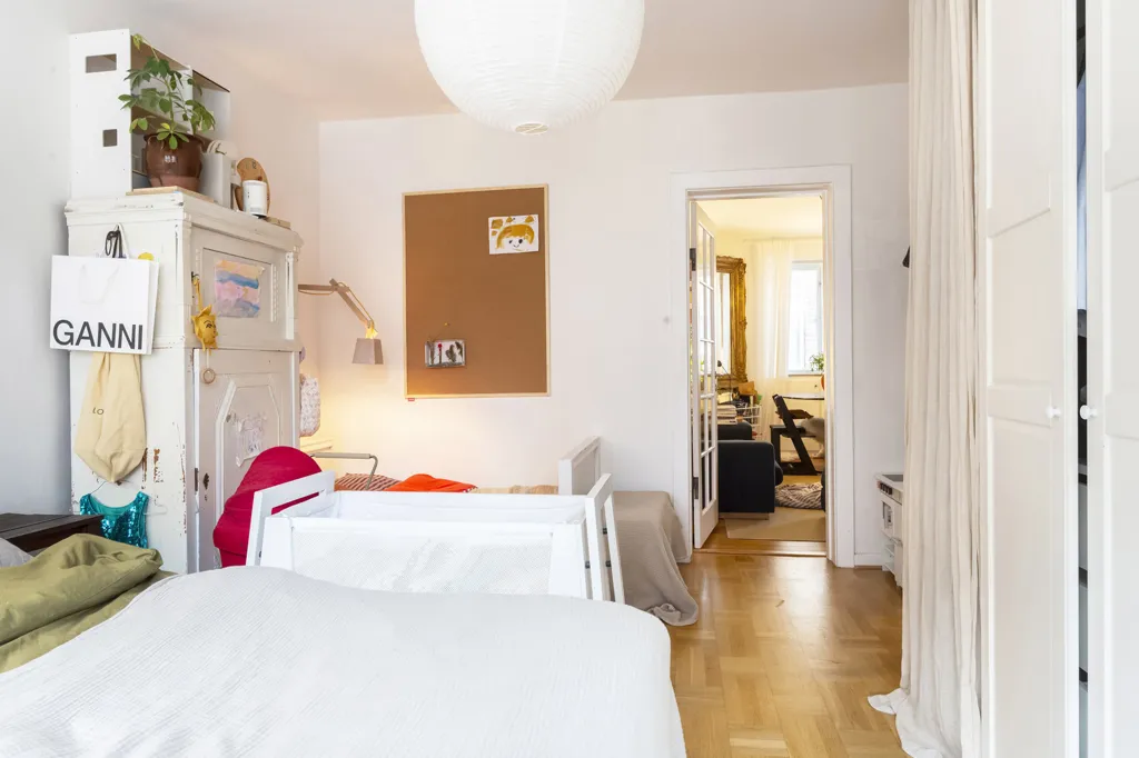 Chambres - Condo with Sea View in Copenhagen S
