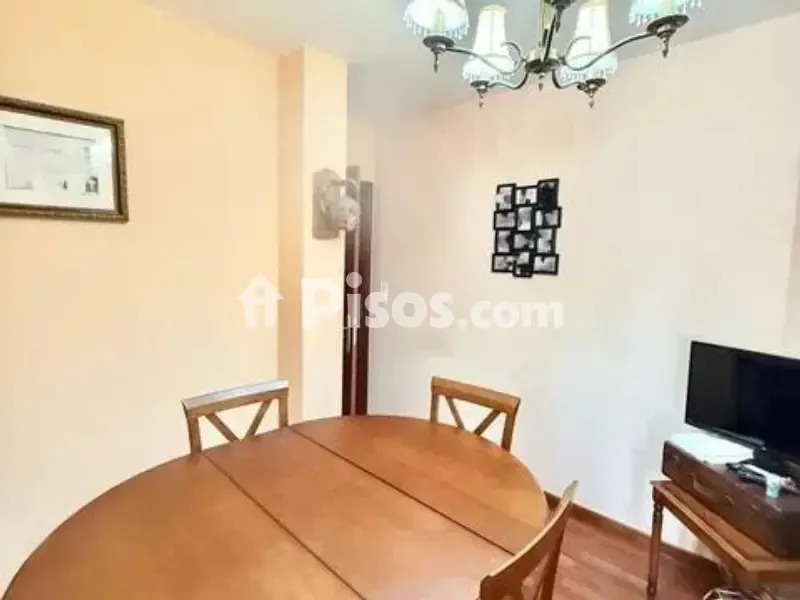 Söögituba - Apartment with Sea View in Vilagarcía de Arousa