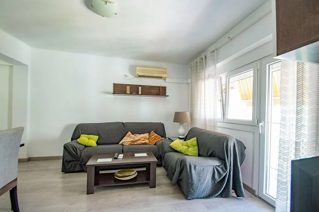 Elutuba - Student Flat with Sea View in El Zapillo