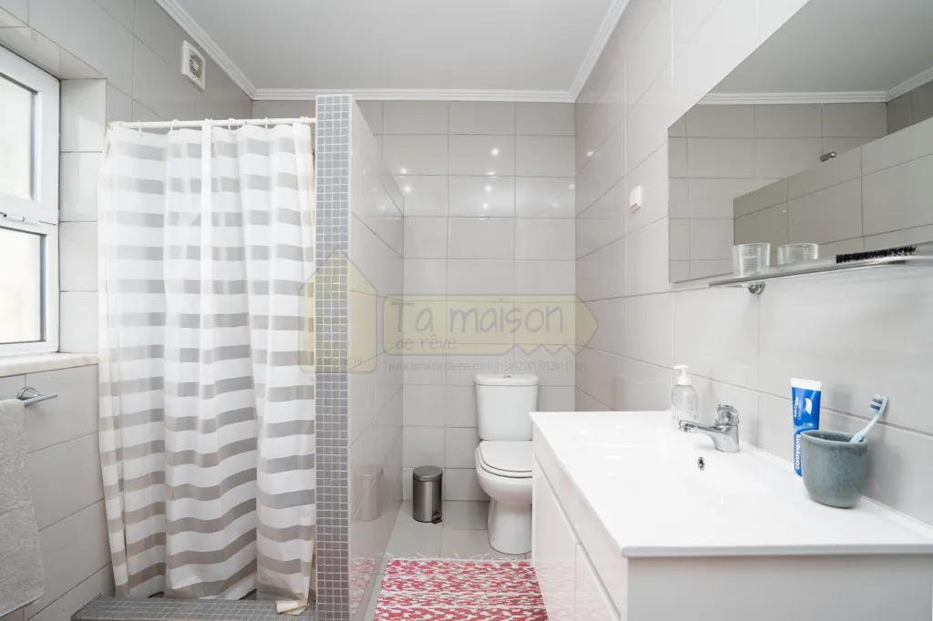Salles de bain - Single-Storey Villa with Pool in Faro