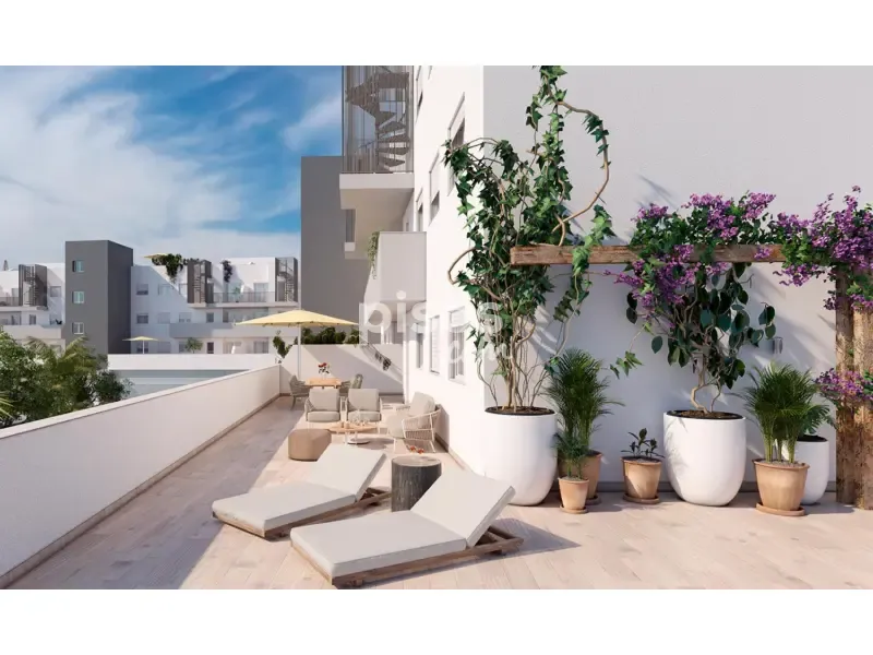 Terrazza - New Flat with Terrace in Bormujos