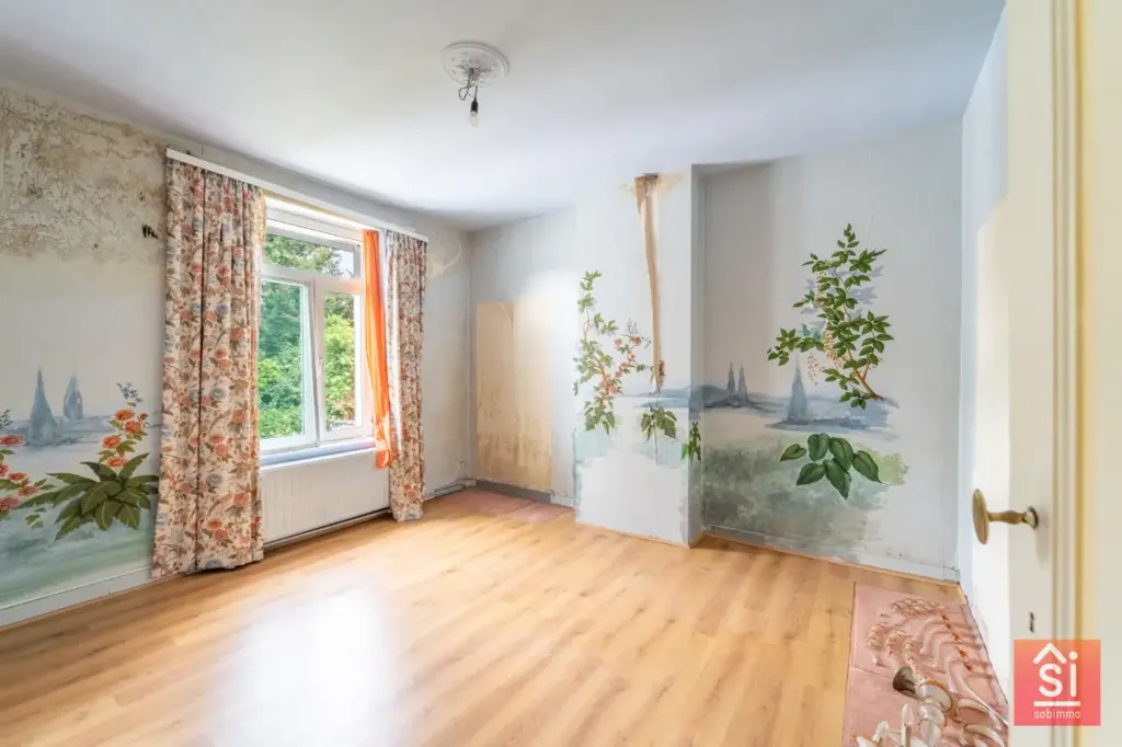 Toad - Period-Style House with Garden in Uccle