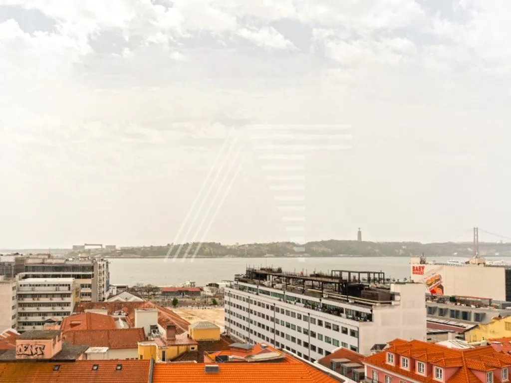 Terrass - Luxury Duplex Flat with Panoramic View in Lisbon