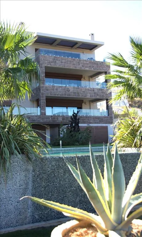 Välivaade - Modern Villa with Pool in Drafi, Attica