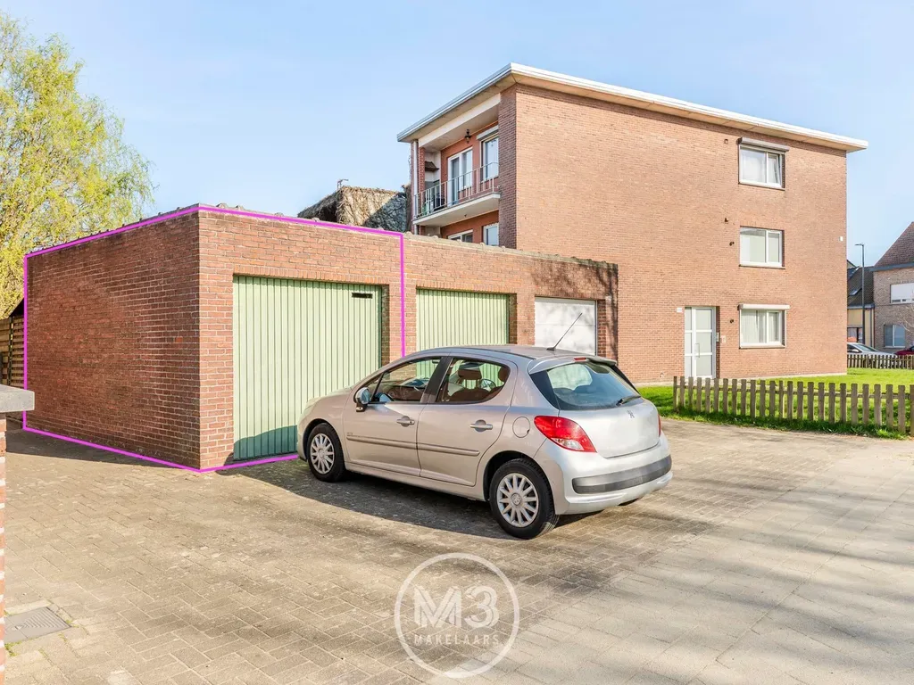 Exterior - Apartment with Terrace in Zwijndrecht
