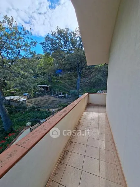 Rõdu - Apartment with Balcony and Sea View in Tropea