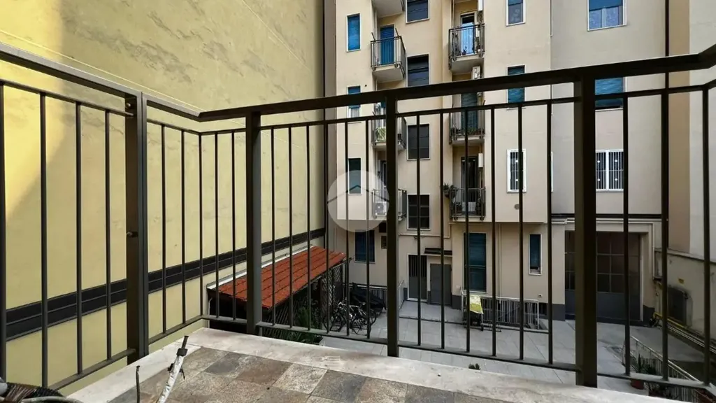 Balcon - Studio Flat with Balcony in Milan