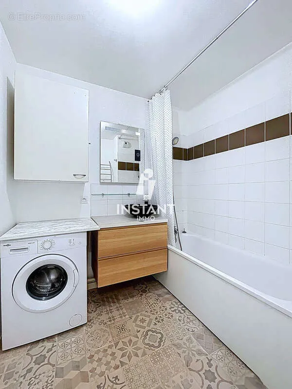 Bagni - Modern Flat with Balcony in Alfortville