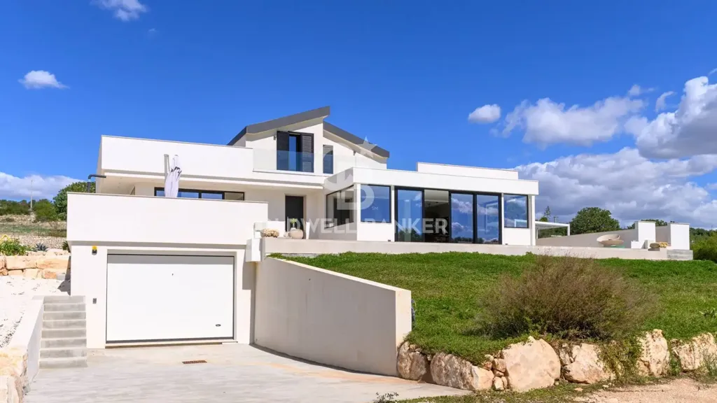 Exterior - New Villa with Pool in Sampieri, Scicli
