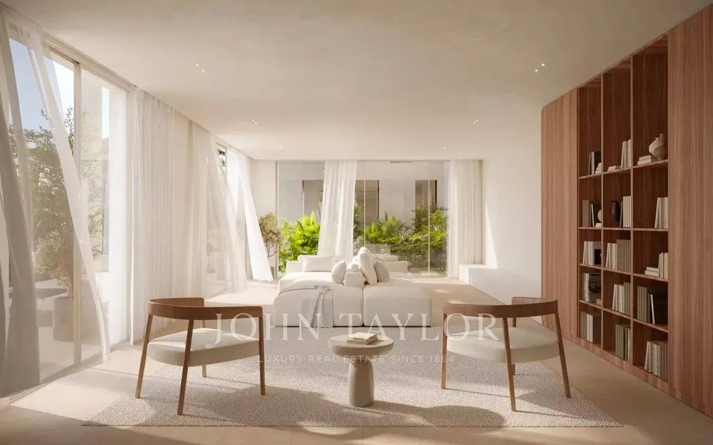 Elutuba - New Luxury Villa with Pool in Camp de Mar