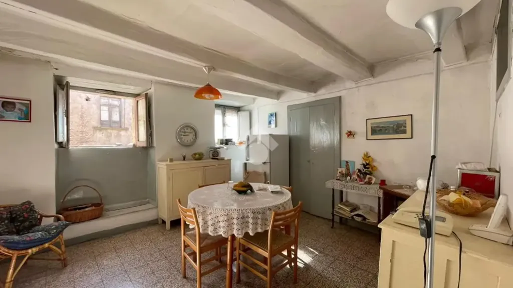 Söögituba - Historic Apartment with Balconies in Cosenza
