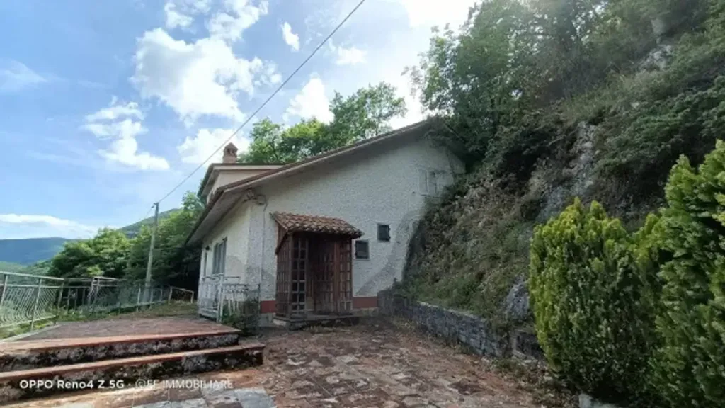 Esterno - Villa with Garden in Sefro