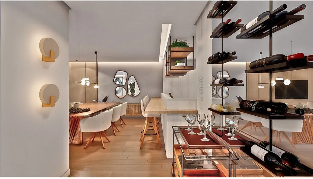 Pièces - Luxury T3 Flat with River View in Barreiro