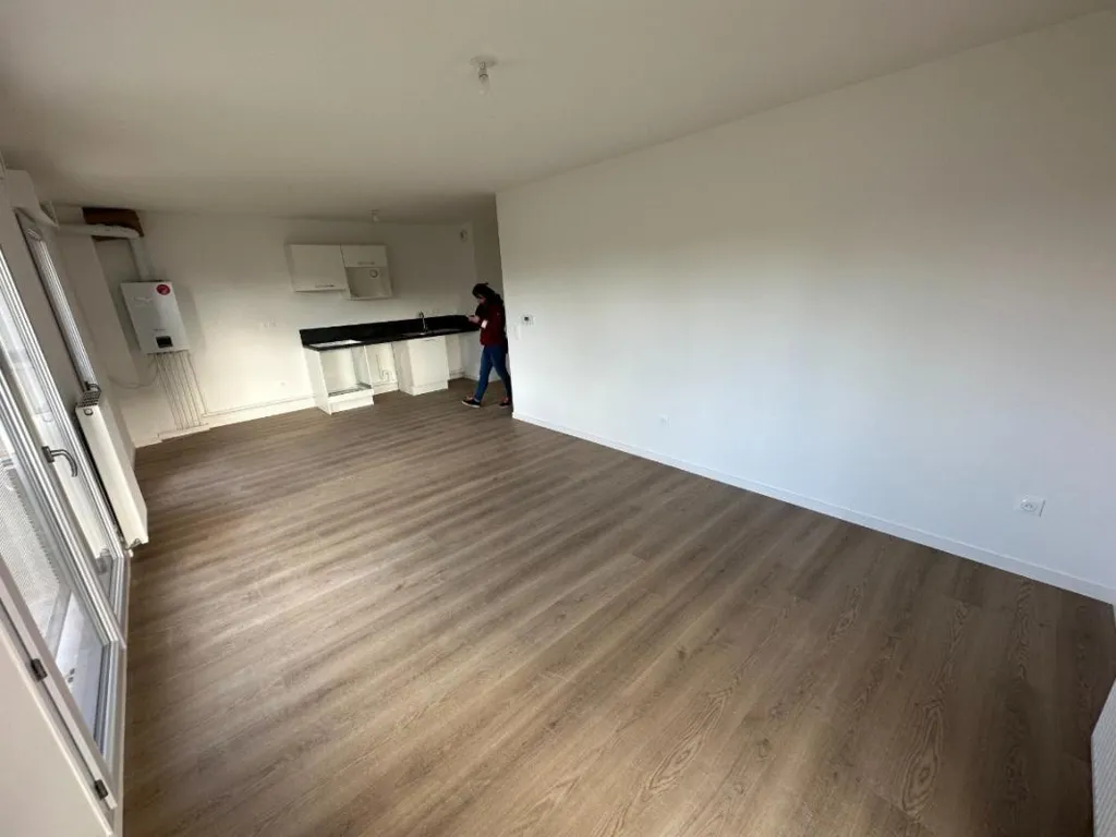 Cucina - T3 Flat with Balcony in Clermont de l'Oise
