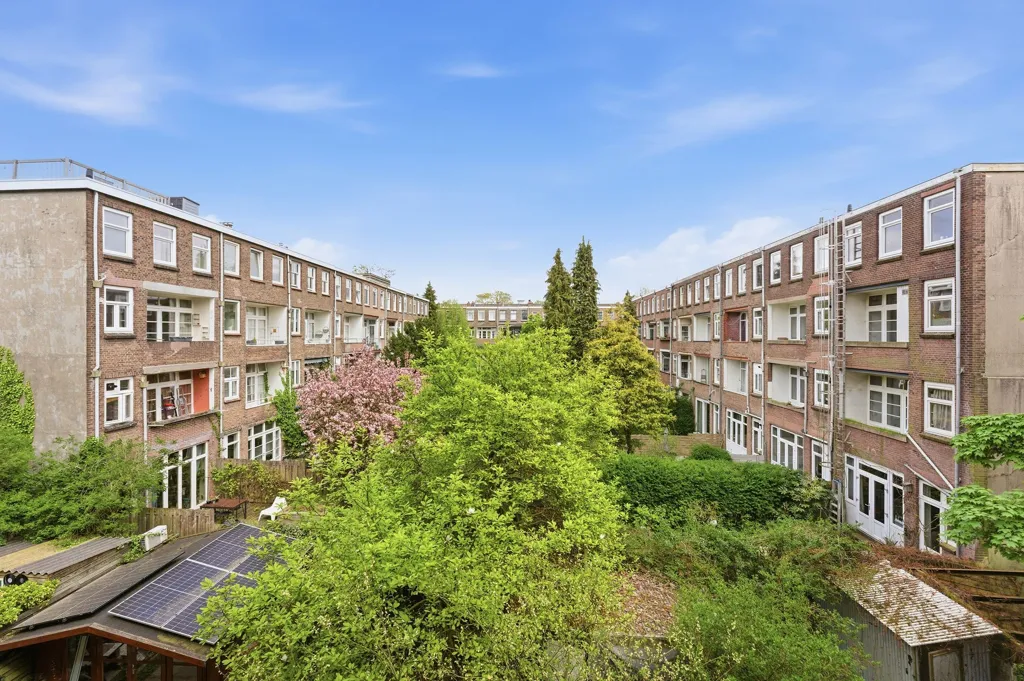 5-toaline korter asukohas Rotterdam
