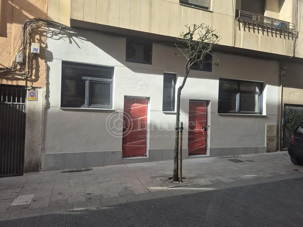 Studio with A/C in Garrido Sur