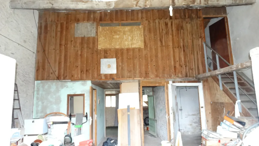 Toad - Renovable House with Garden in Virelade