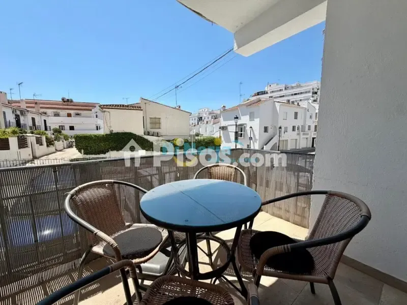 Rõdu - Apartment with Sea View in Nerja