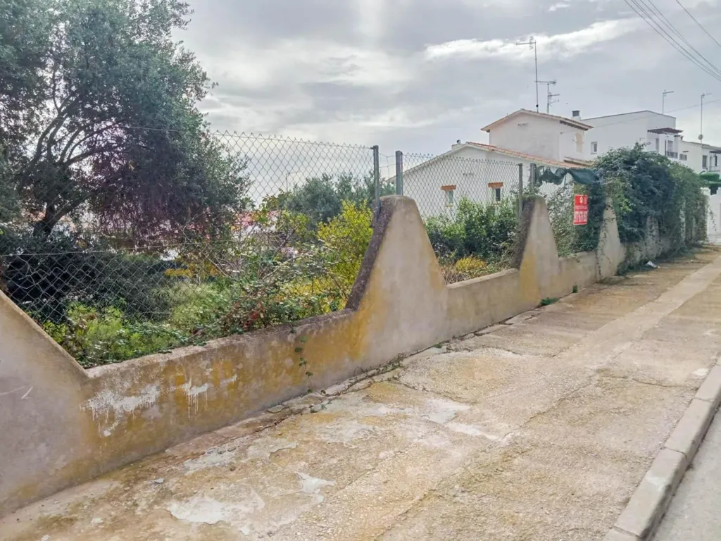 Extérieur - Buildable Plot with Sea View in Cunit