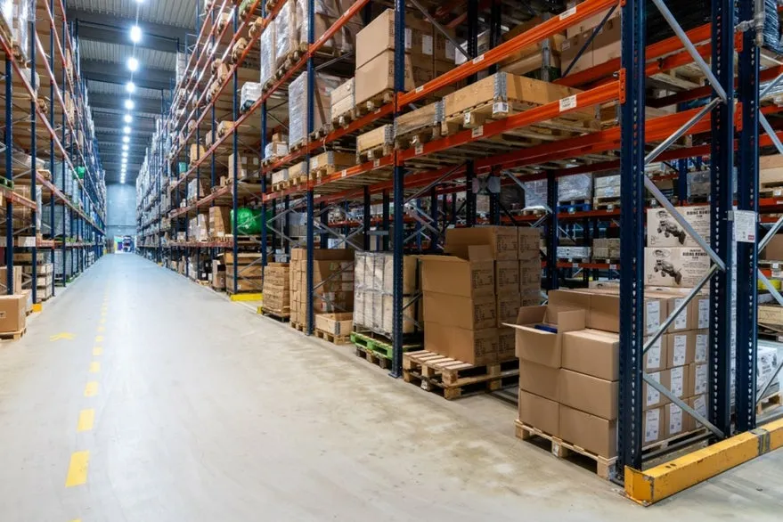 Pesuköök - Warehouse and Production Facility in Skjern