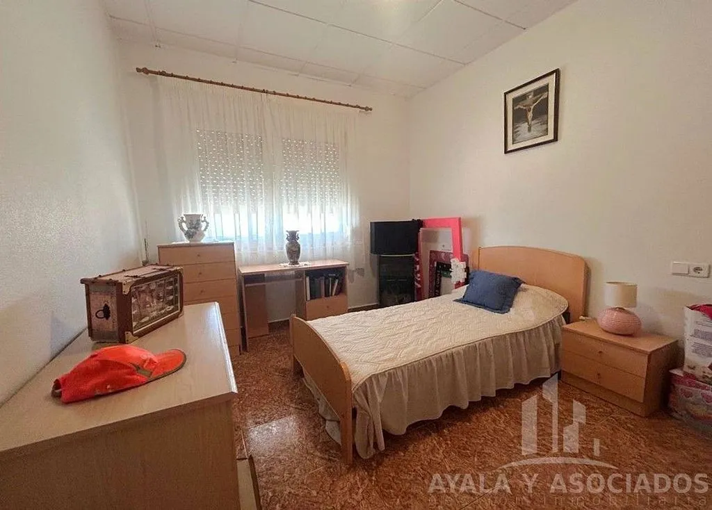 Magamistoad - Rustic Finca with A/C in La Aljorra