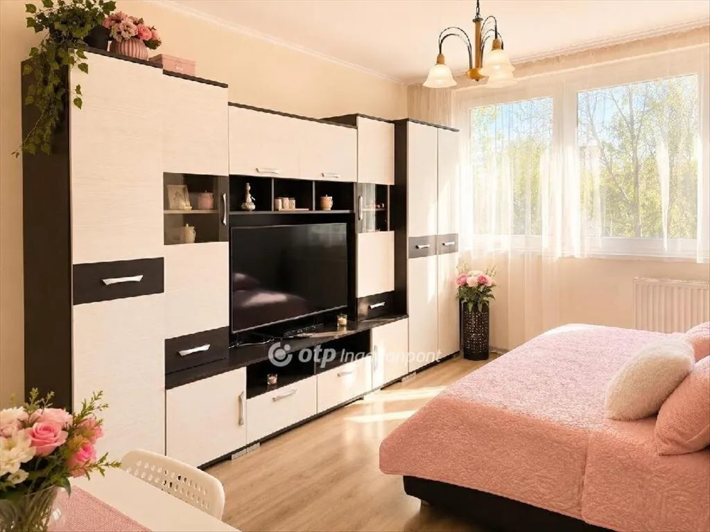 Chambres - Modernised Flat with Balcony in Budapest 10th District