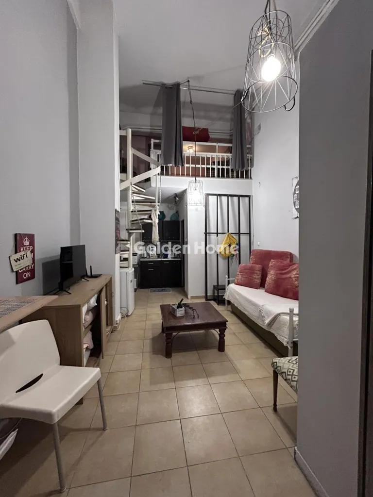 Elutuba - Apartment with Balcony in Ampelokipoi