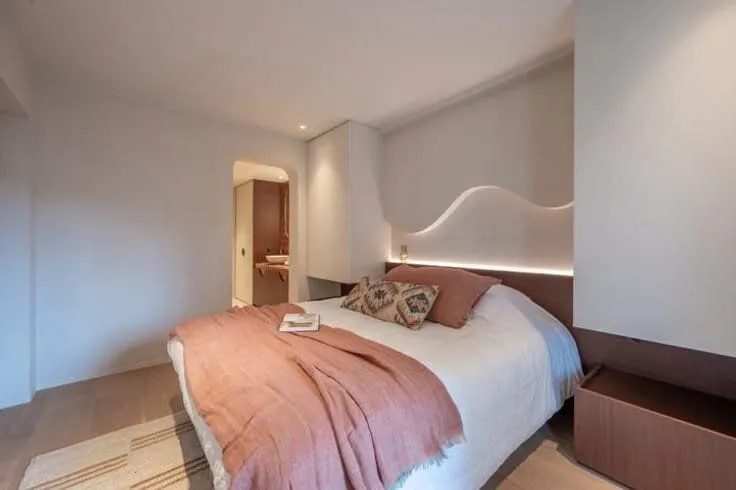 Chambres - Appartement avec Vue Mer à Knokke-Heist