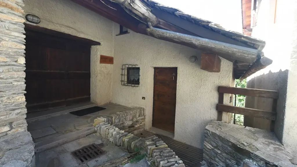 Extérieur - Apartment with Mountain View in Bardonecchia Gleise