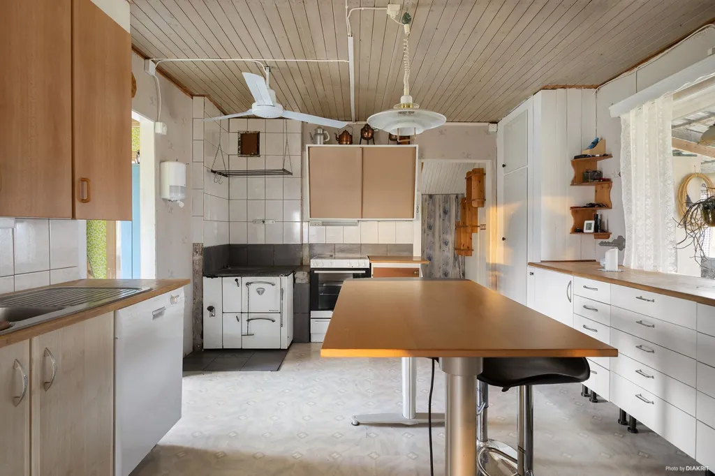 Cuisine - Farm with Panoramic View near Östersund