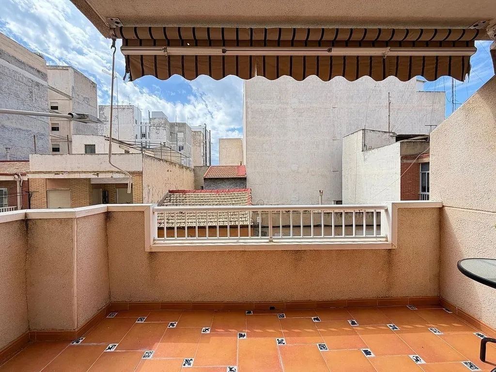 balcony