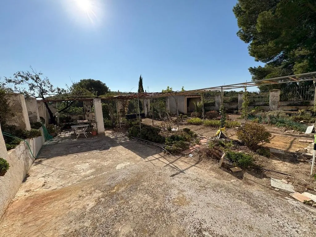 Aed - Luxury Farmhouse with Large Land in Villajoyosa