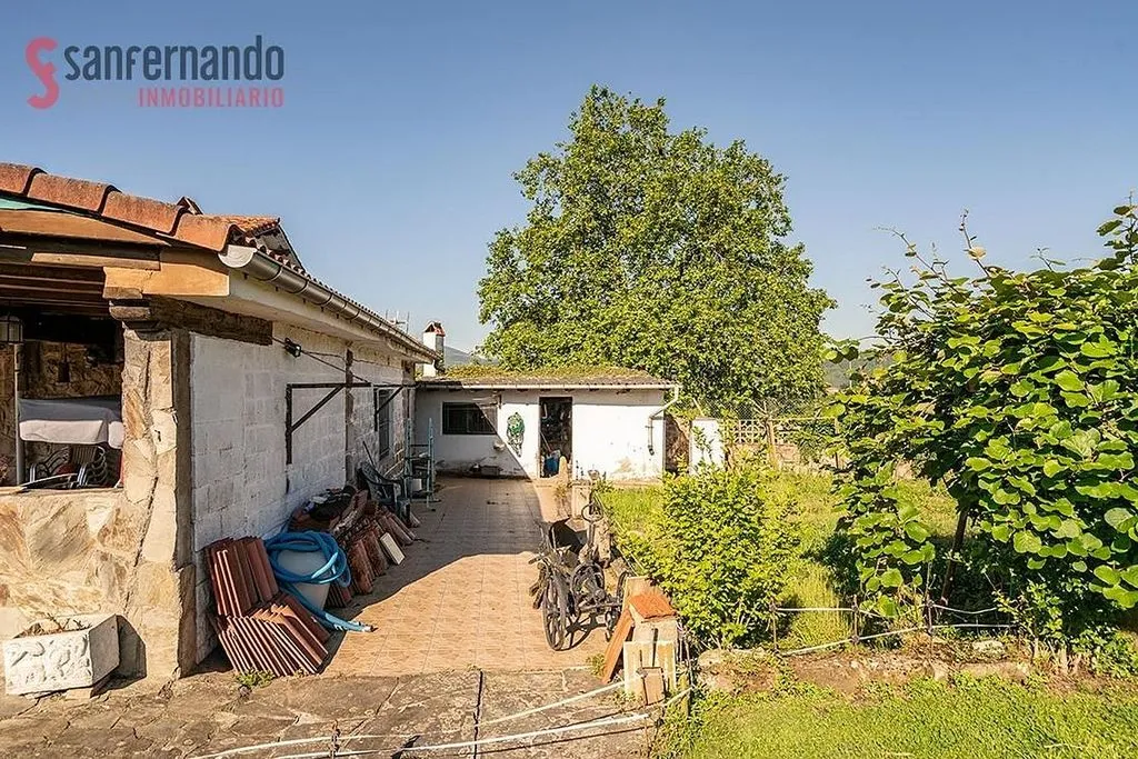Giardino - Chalet with Terrace and Garage in Tanos