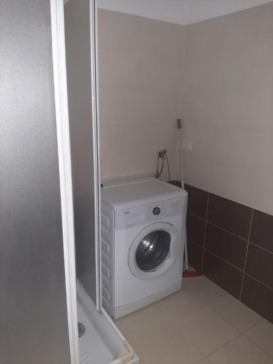 Utility Room - Apartment with Condominium Garden in Forlì