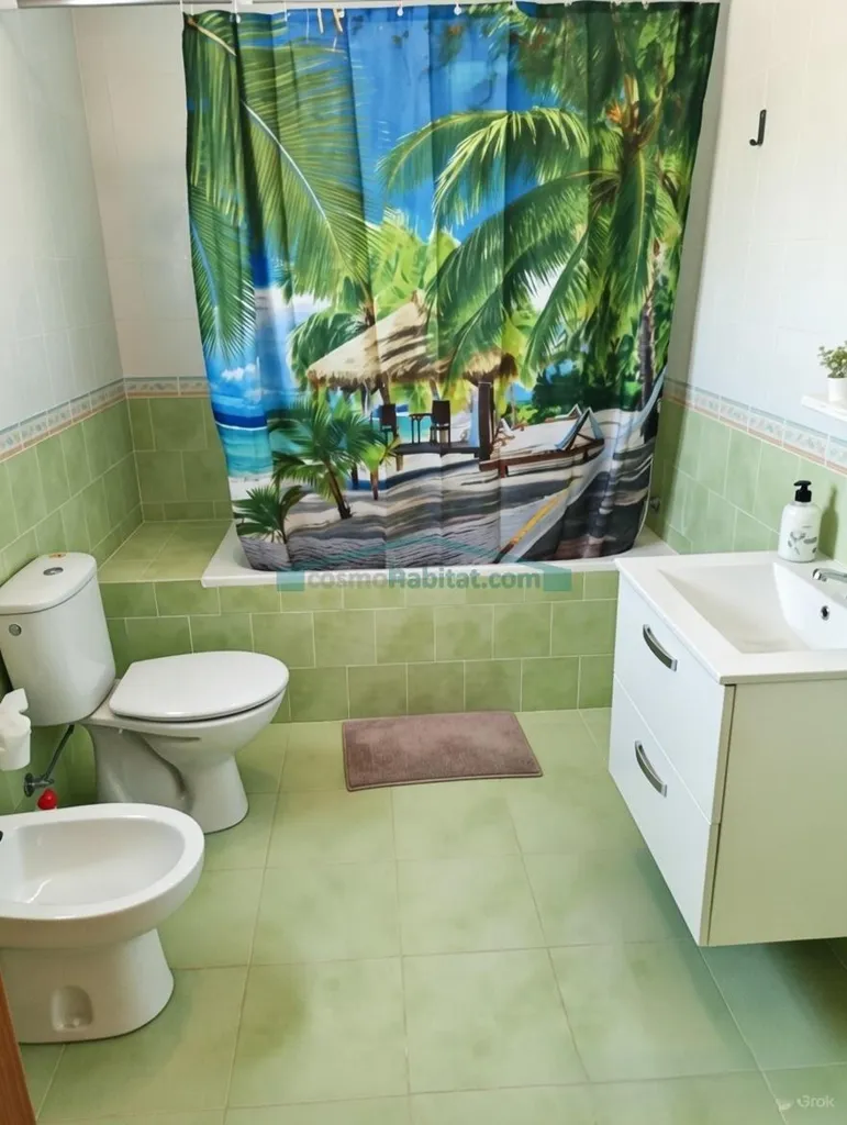 Salles de bain - Villa with Pool in Rural Elche