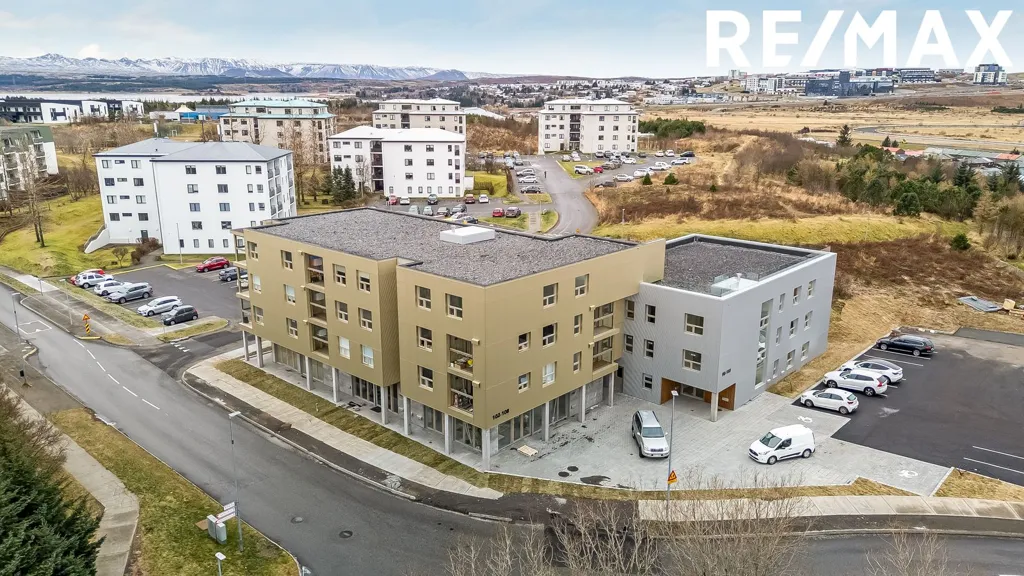 Appartement 3 pièces à Reykjavík