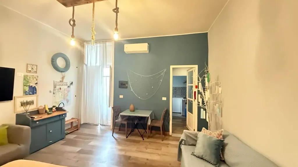 Séjour - Fully Furnished Studio in Siracusa