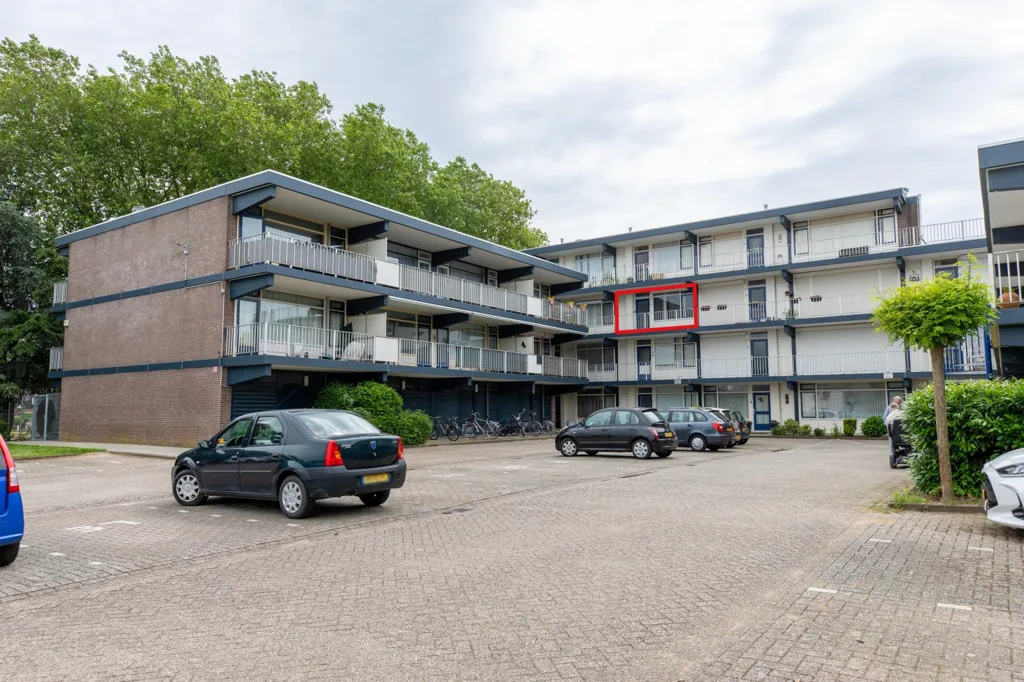 Esterno - Galerij Flat with Balcony in Brunssum