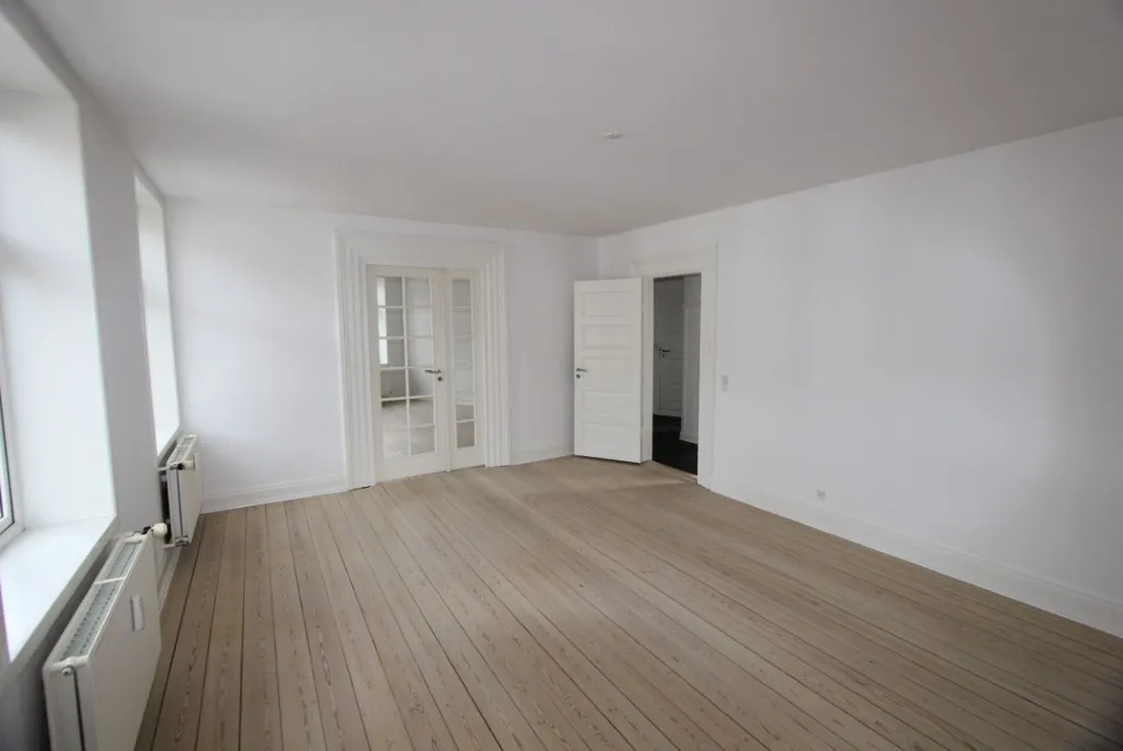 3-toaline korter asukohas Vejle