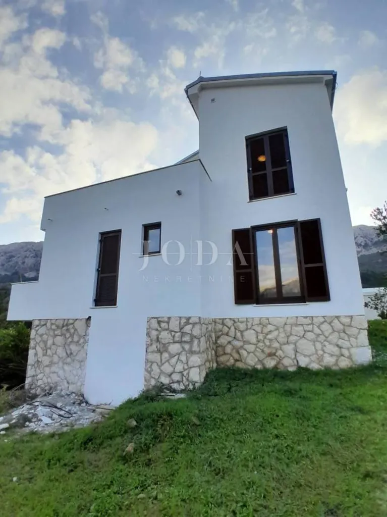Extérieur - Ground Floor Apartment with Sea View in Baška